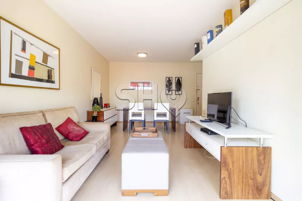 Apartamento à venda com 2 quartos, 65m² - Foto 4