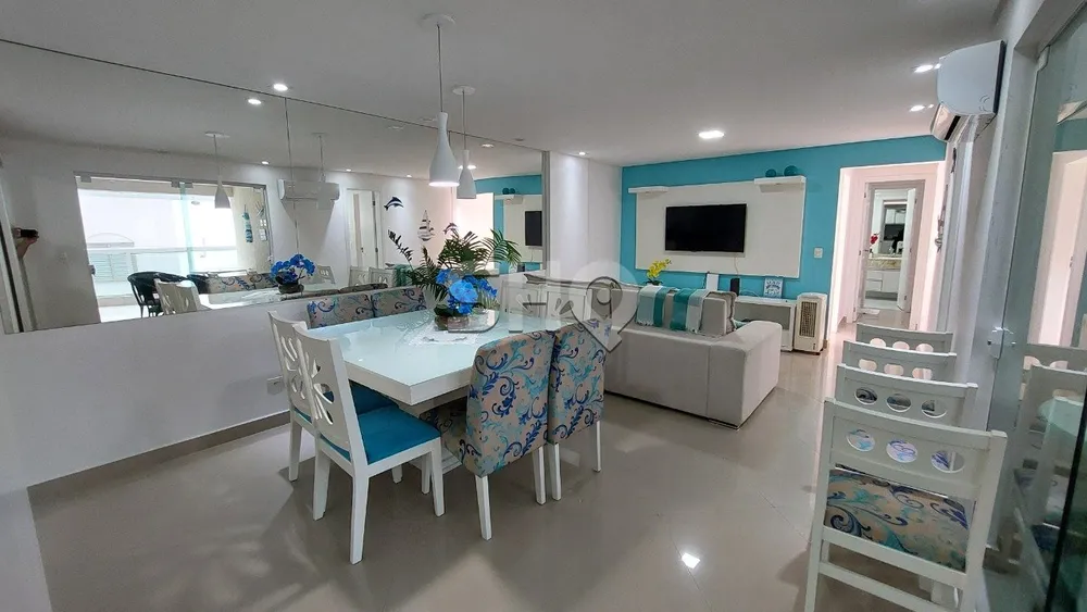Apartamento, 3 quartos, 114 m² - Foto 1
