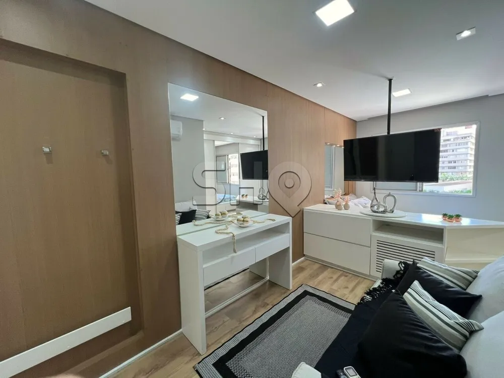 Apartamento, 1 quarto, 33 m² - Foto 1