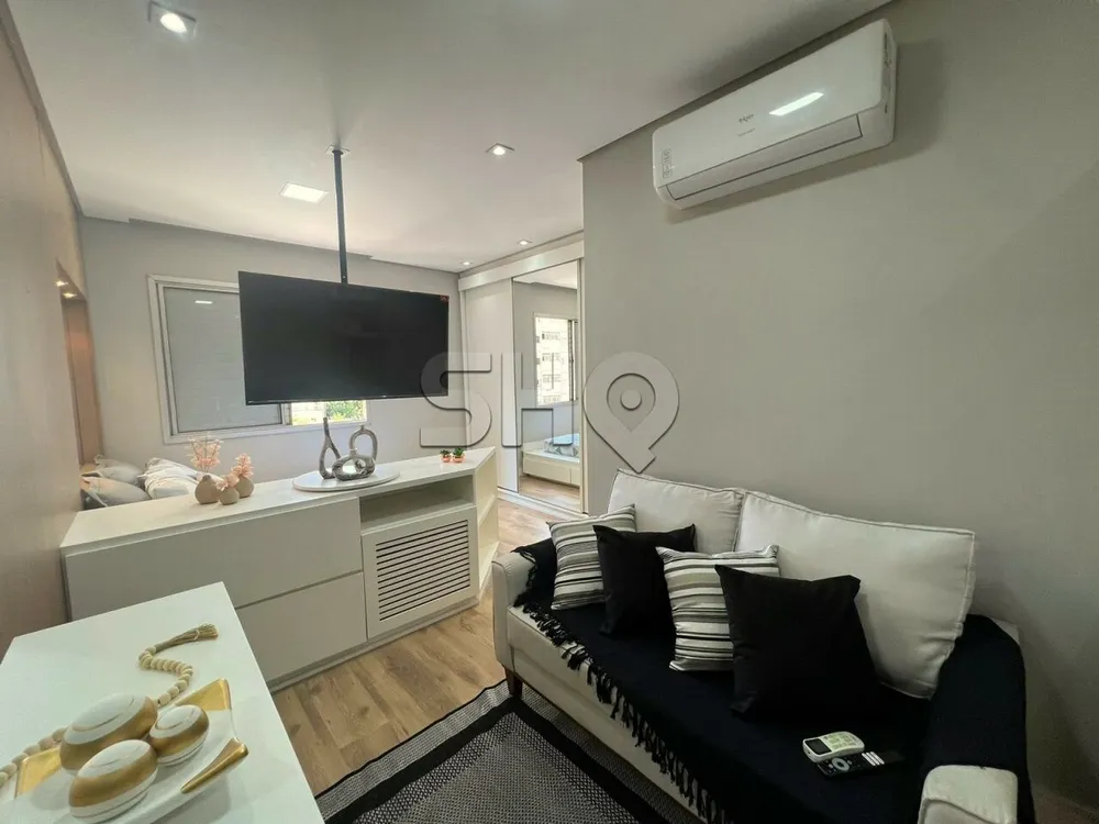 Apartamento, 1 quarto, 33 m² - Foto 6