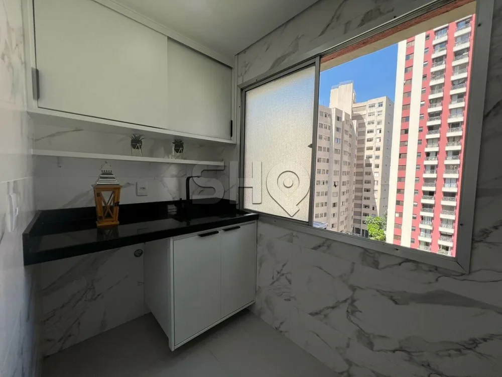 Apartamento, 1 quarto, 33 m² - Foto 7