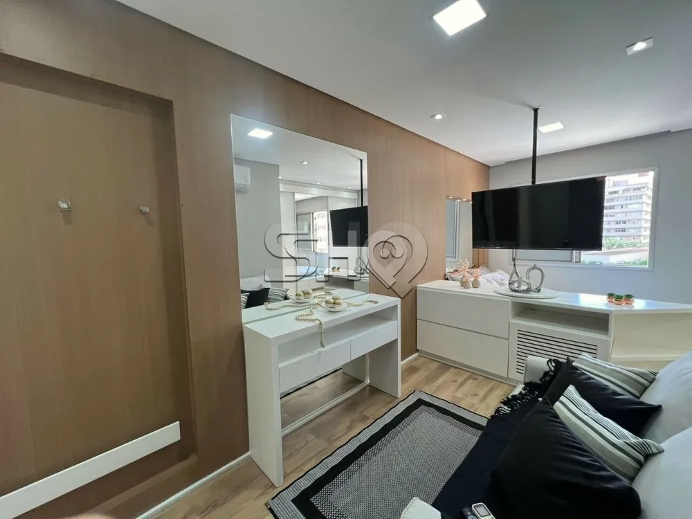 Apartamento, 1 quarto, 33 m² - Foto 5