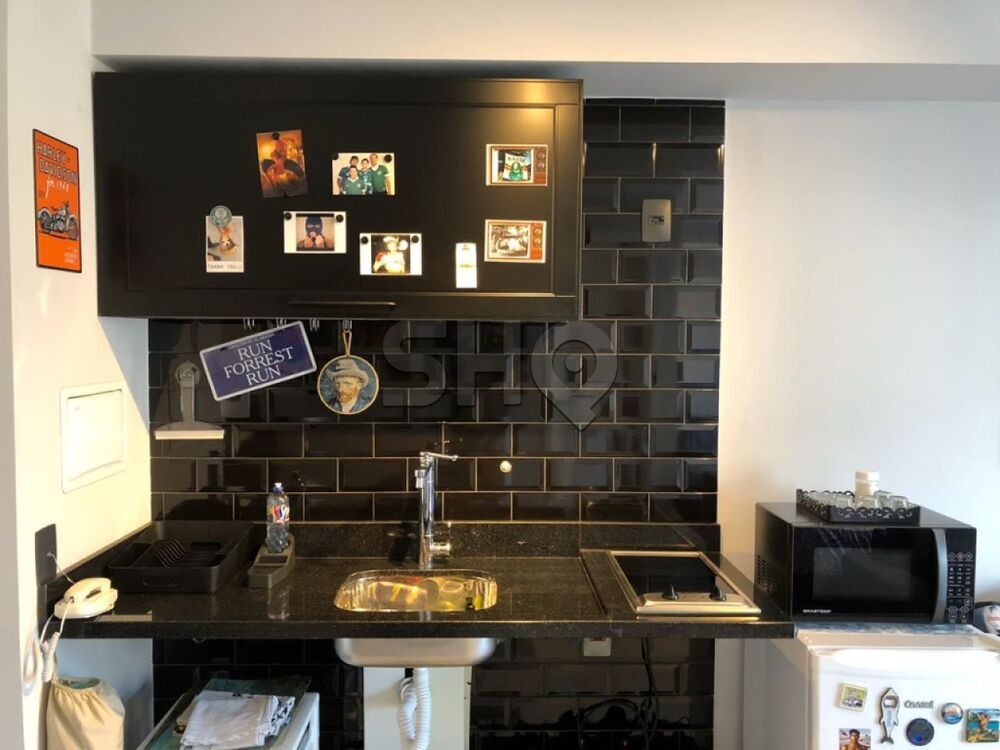 Apartamento, 1 quarto, 30 m² - Foto 9