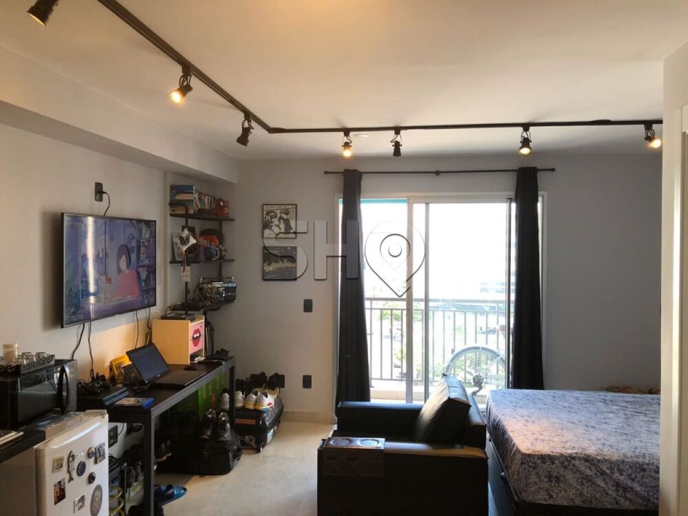 Apartamento, 1 quarto, 30 m² - Foto 8