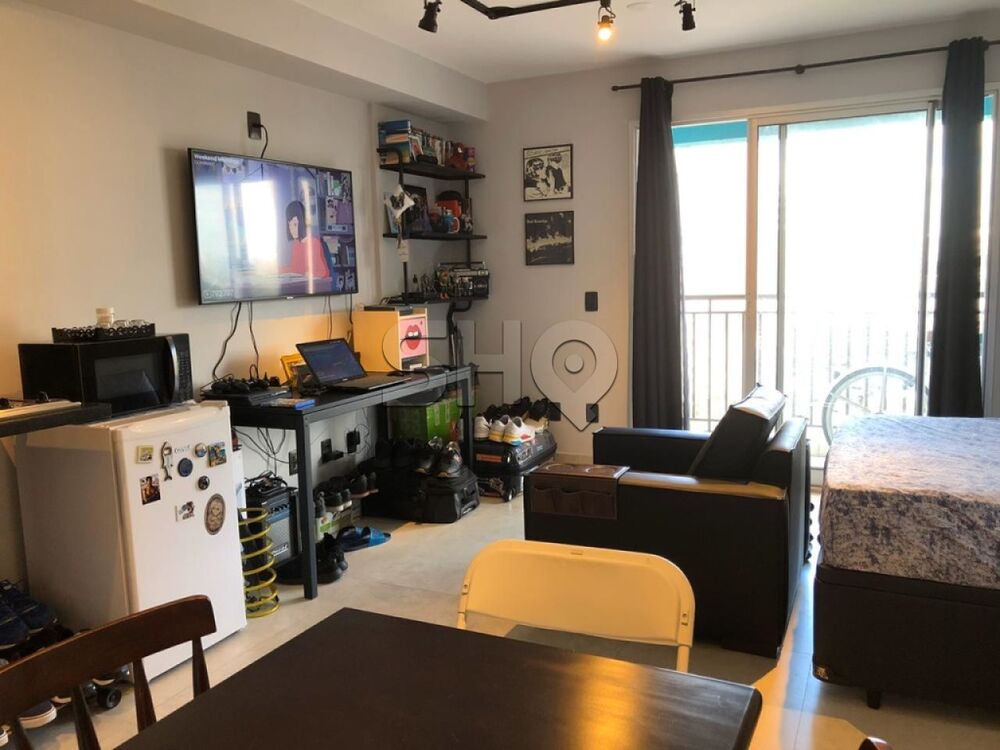 Apartamento, 1 quarto, 30 m² - Foto 4