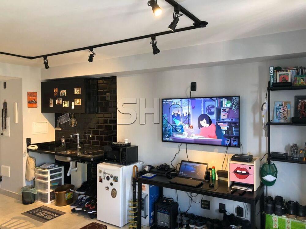 Apartamento, 1 quarto, 30 m² - Foto 6