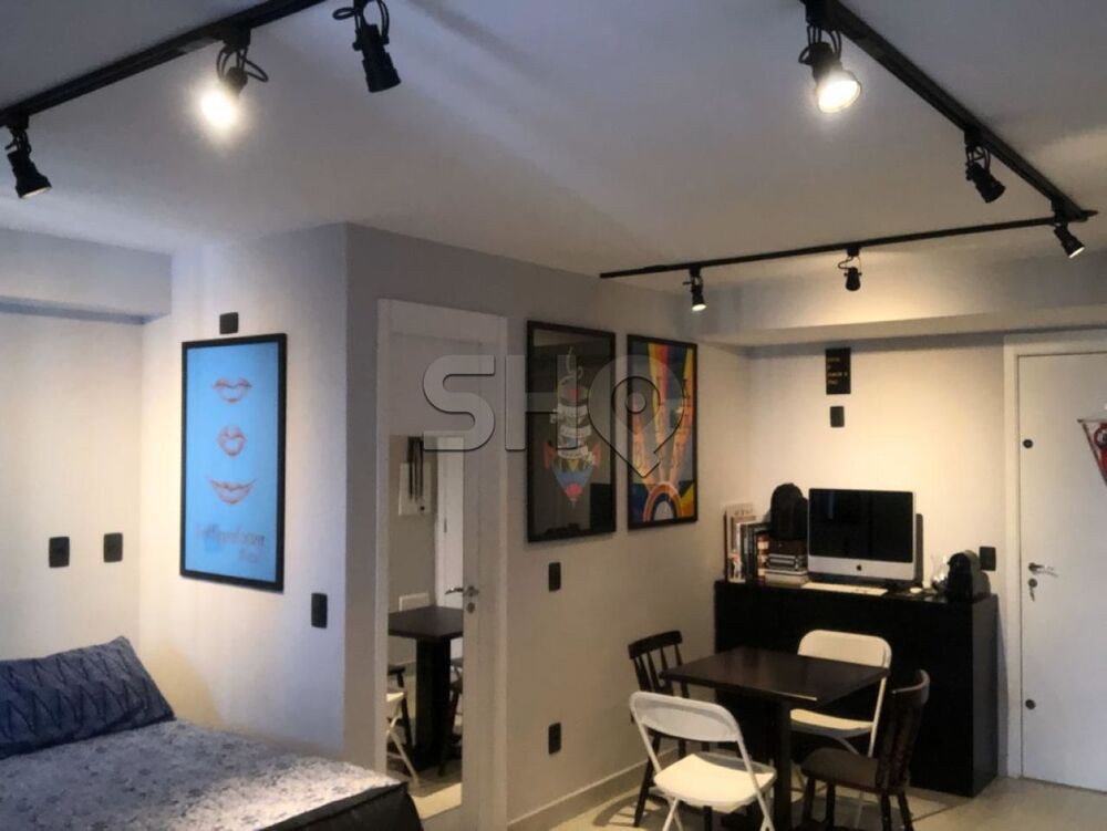 Apartamento, 1 quarto, 30 m² - Foto 7