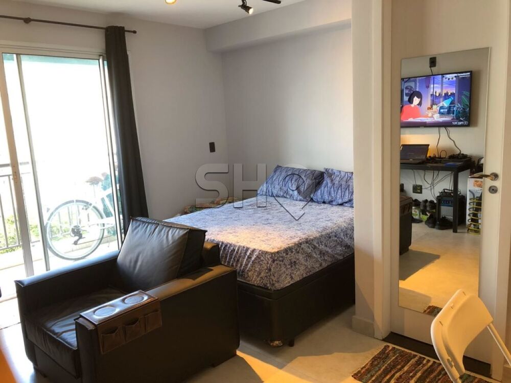 Apartamento, 1 quarto, 30 m² - Foto 5