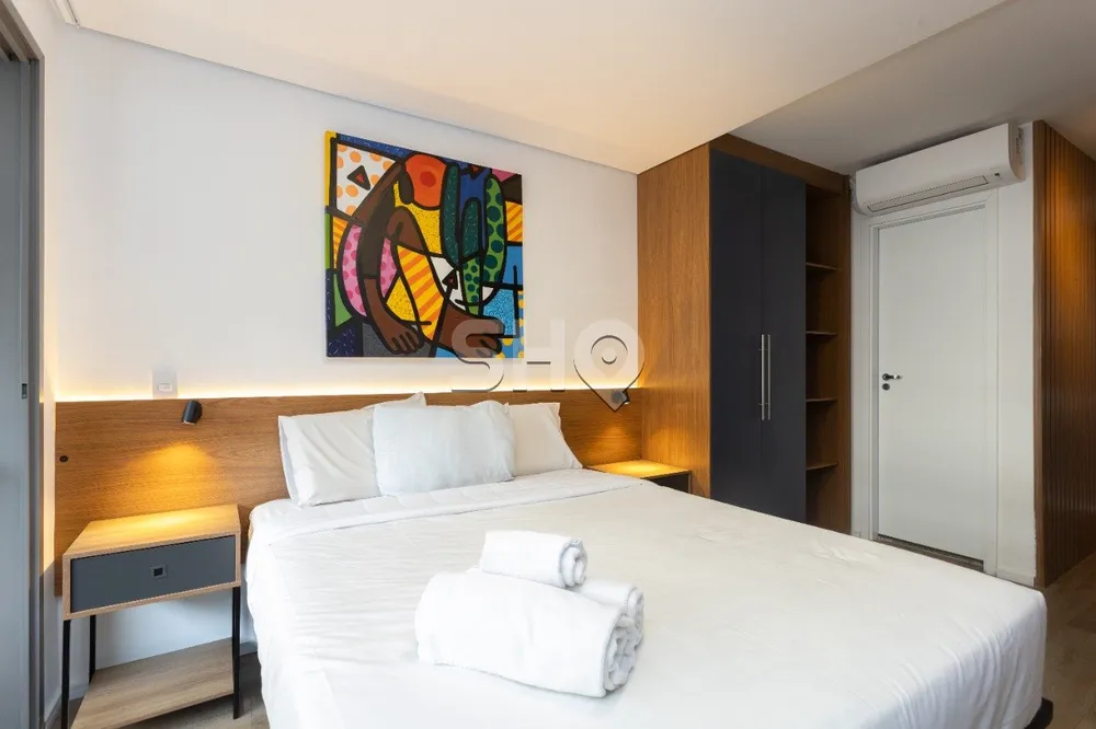 Apartamento, 1 quarto, 32 m² - Foto 2