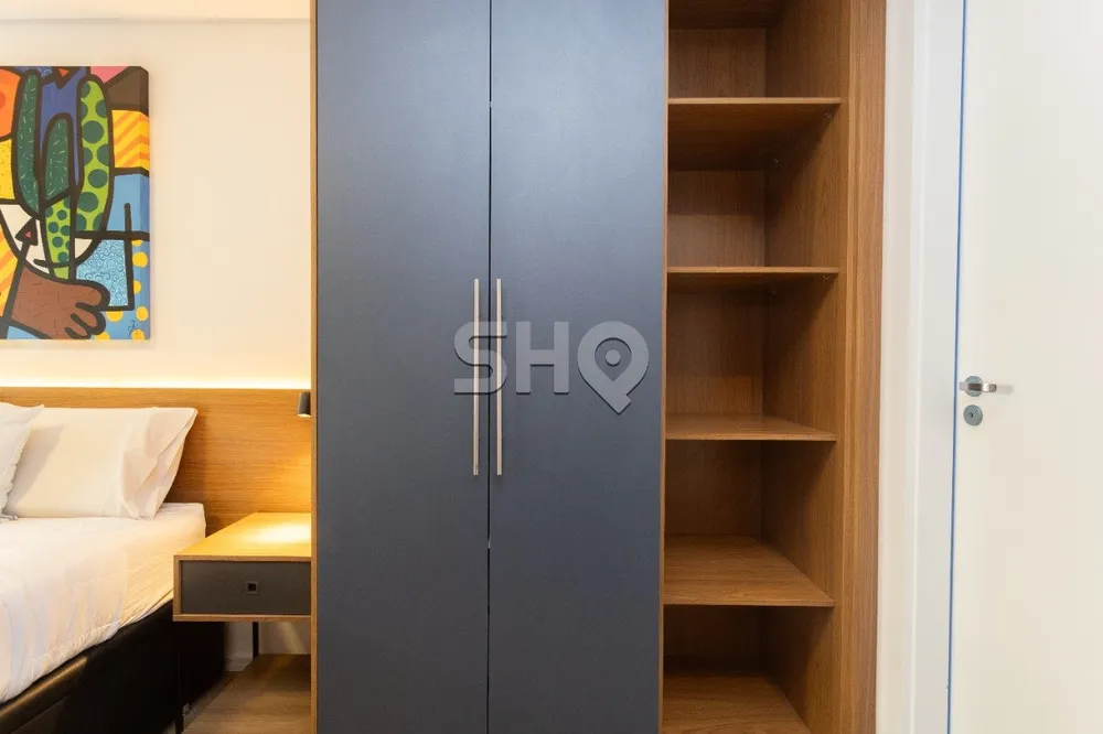 Apartamento, 1 quarto, 32 m² - Foto 5