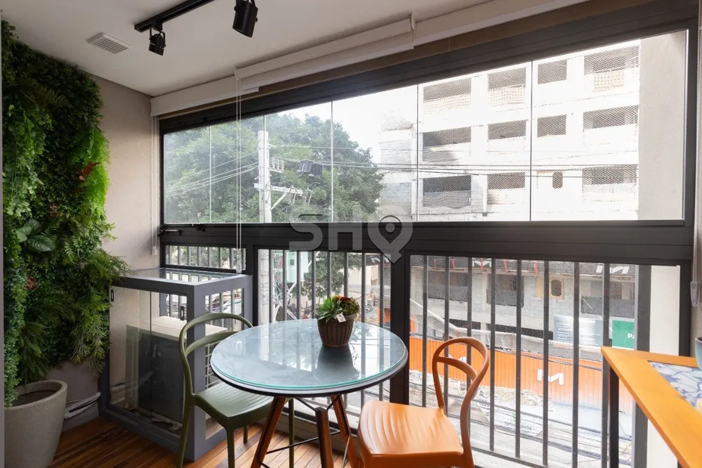 Apartamento, 1 quarto, 32 m² - Foto 6