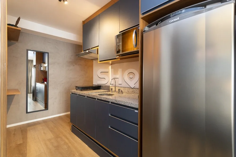 Apartamento, 1 quarto, 32 m² - Foto 9