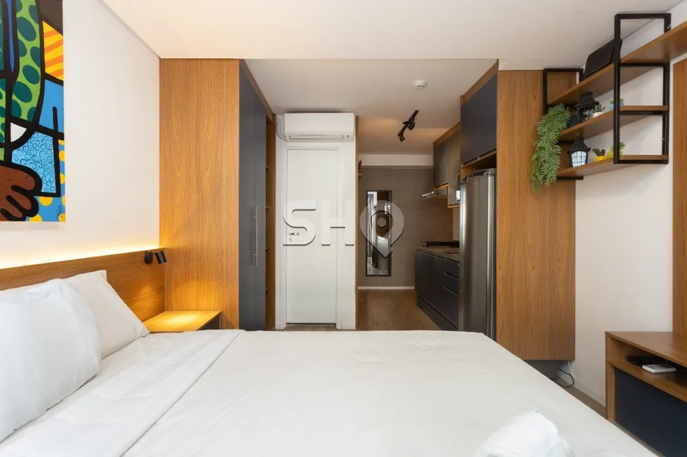 Apartamento, 1 quarto, 32 m² - Foto 3
