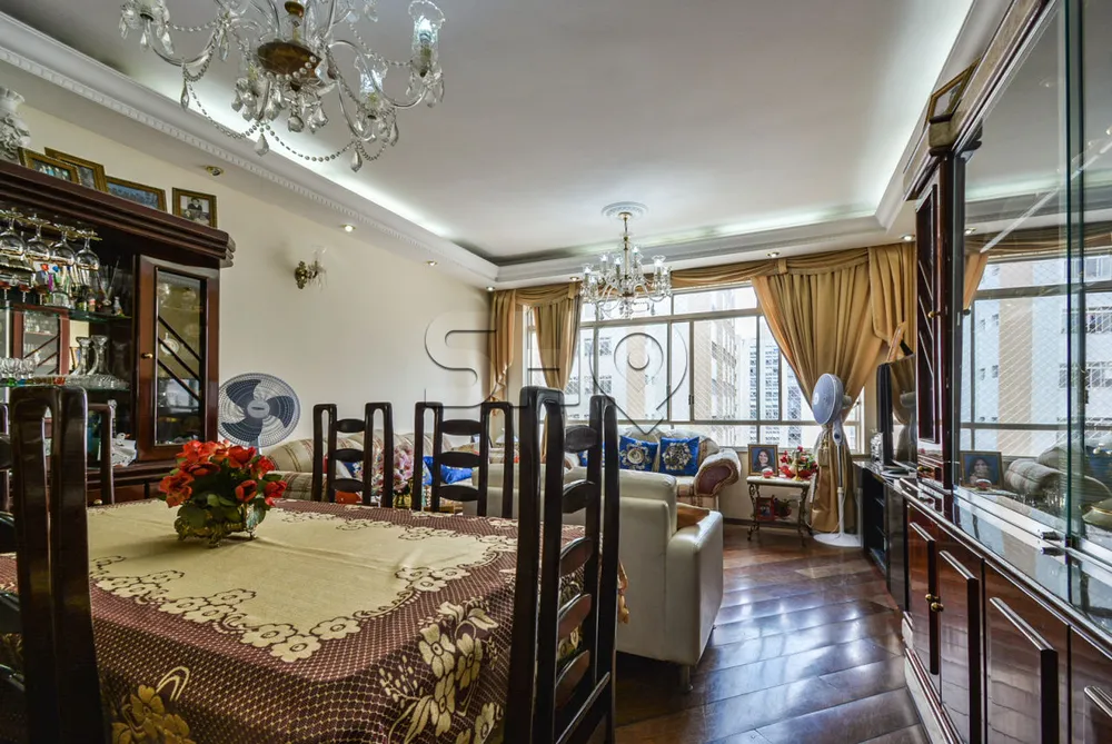 Apartamento, 3 quartos, 168 m² - Foto 1