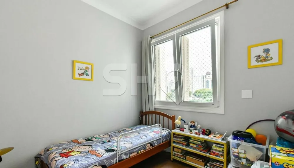 Apartamento, 3 quartos, 121 m² - Foto 1
