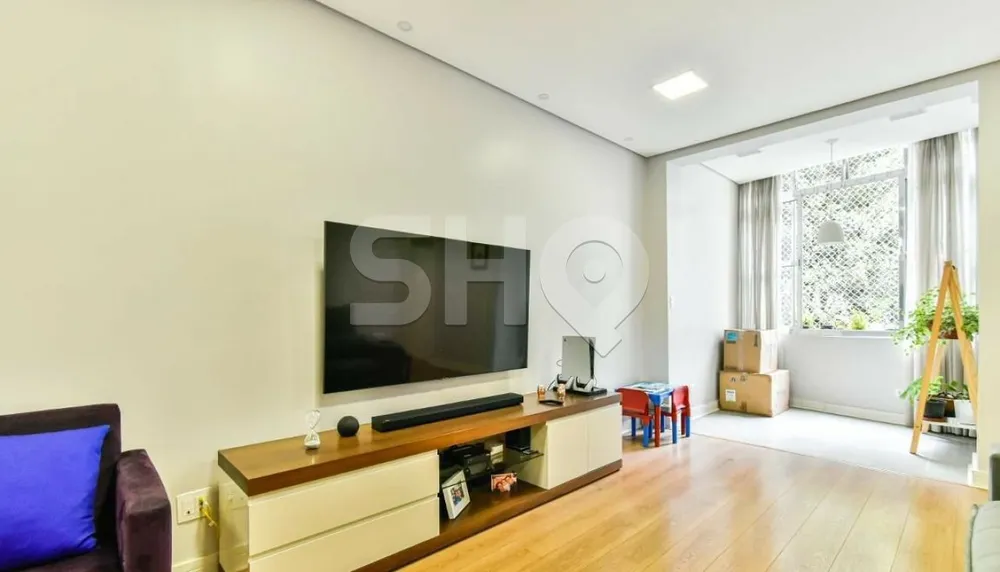 Apartamento, 3 quartos, 121 m² - Foto 2