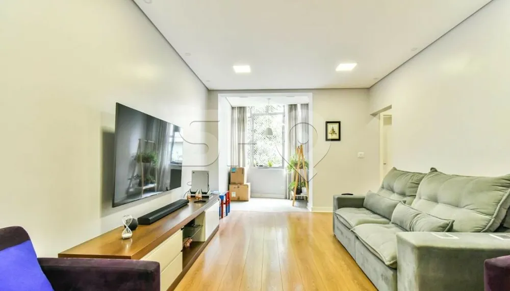 Apartamento, 3 quartos, 121 m² - Foto 1