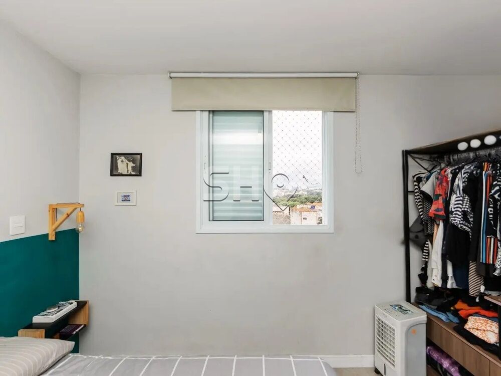 Apartamento à venda com 2 quartos, 48m² - Foto 11
