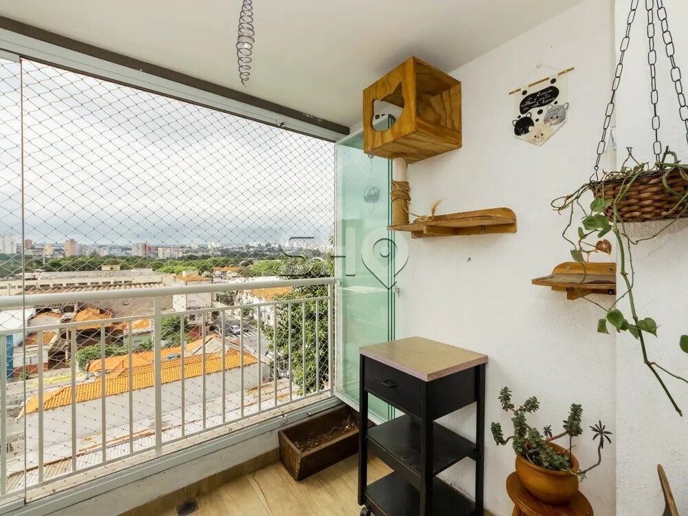 Apartamento à venda com 2 quartos, 48m² - Foto 5