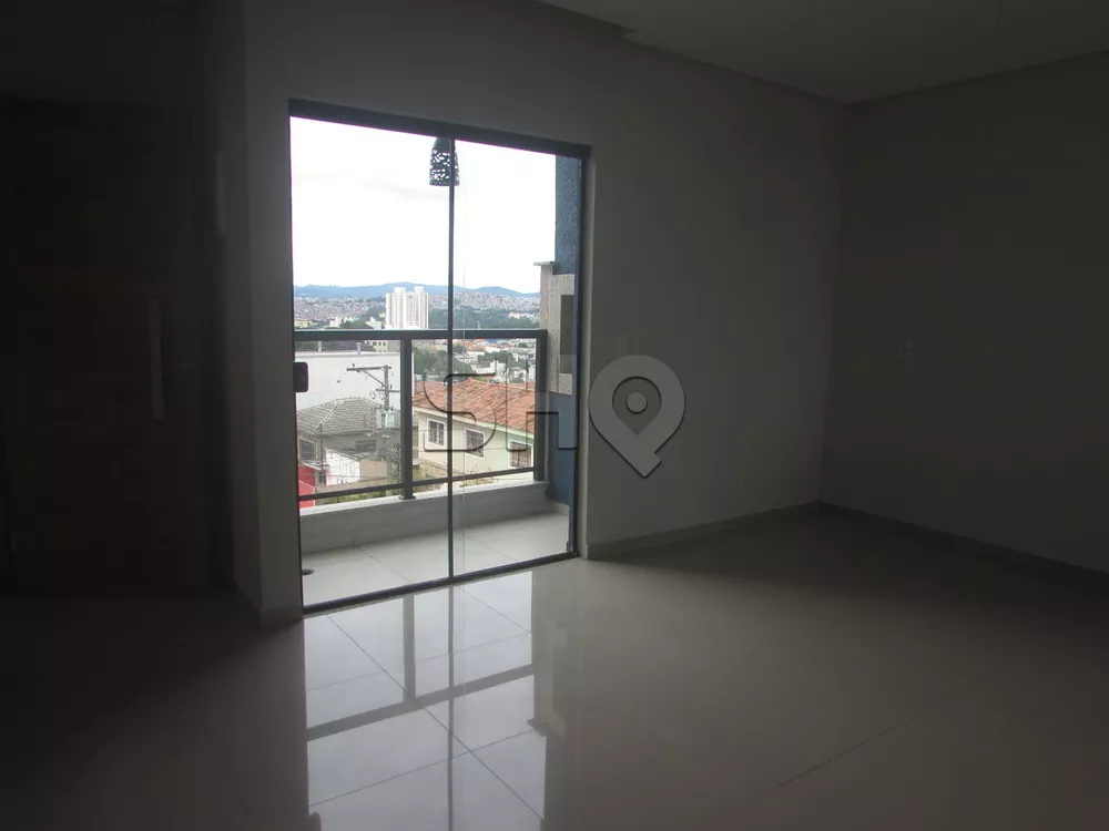 Apartamento à venda com 2 quartos, 56m² - Foto 2