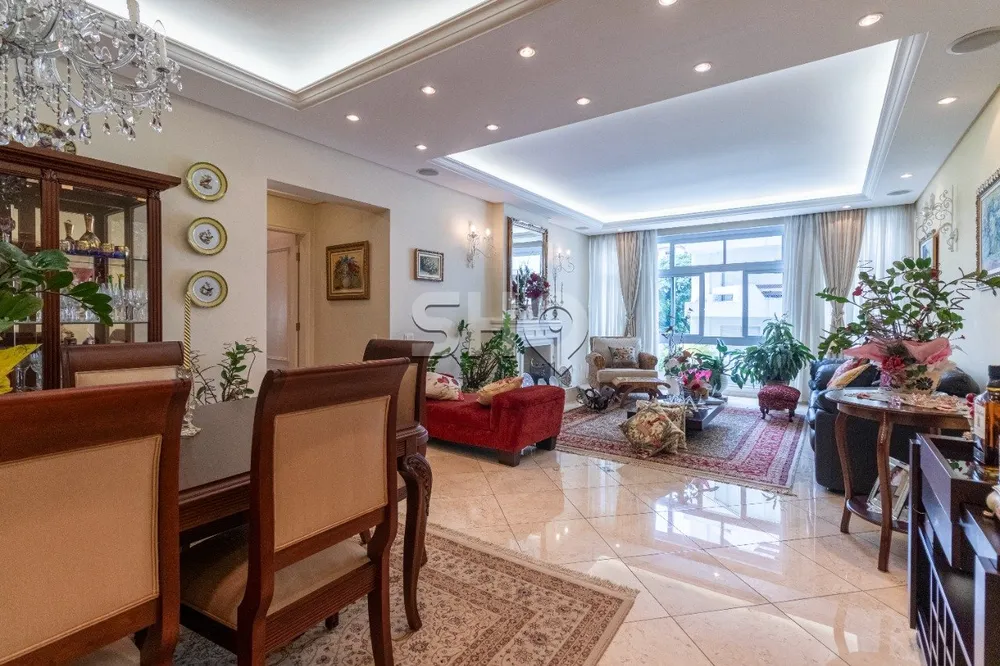 Apartamento, 3 quartos, 164 m² - Foto 1