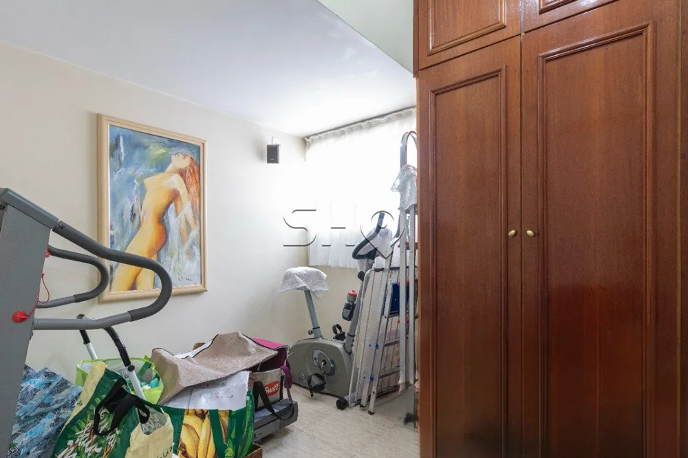Apartamento, 3 quartos, 164 m² - Foto 1