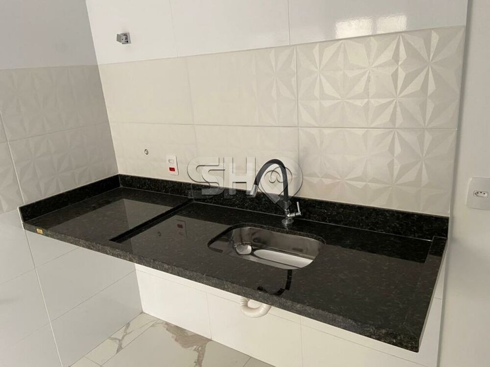 Apartamento à venda com 2 quartos, 35m² - Foto 1