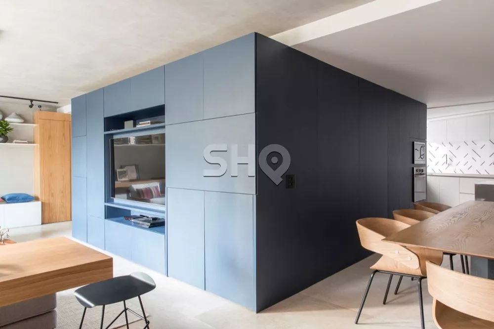 Apartamento à venda com 3 quartos, 186m² - Foto 6