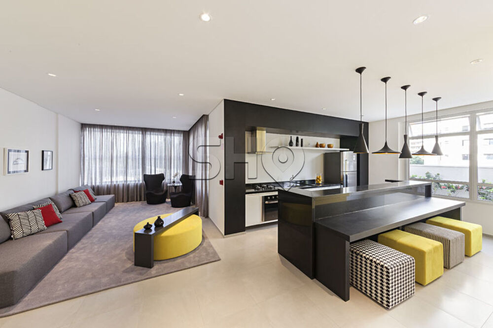 Apartamento, 1 quarto, 40 m² - Foto 15