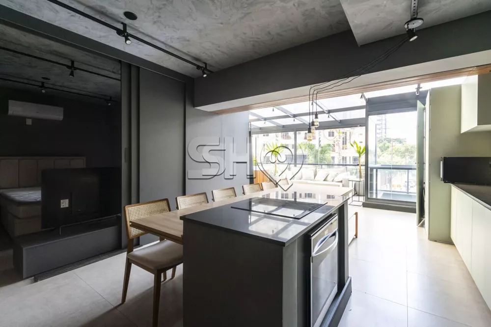Apartamento, 1 quarto, 90 m² - Foto 2