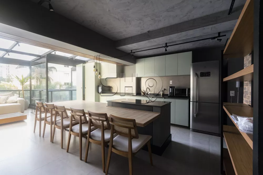 Apartamento, 1 quarto, 90 m² - Foto 3