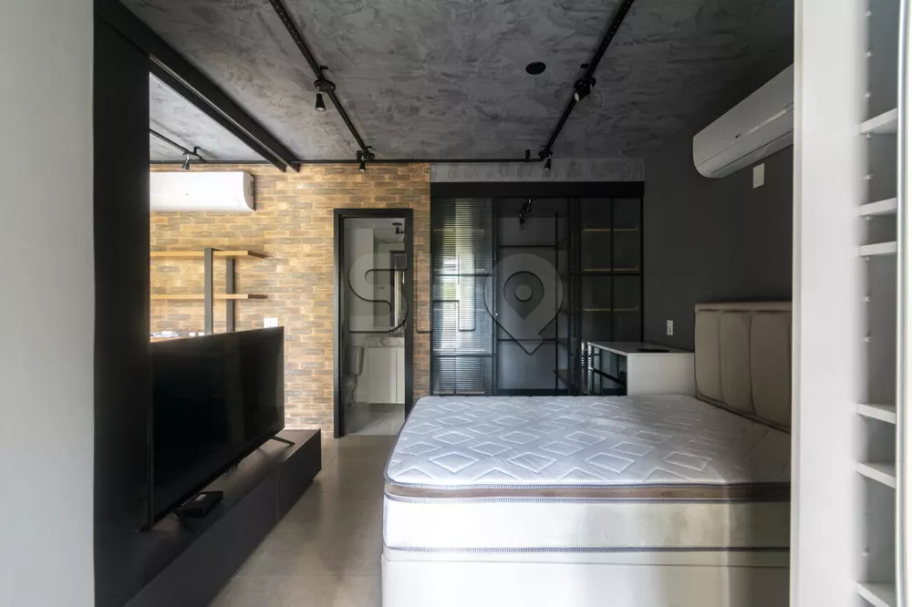 Apartamento, 1 quarto, 90 m² - Foto 9