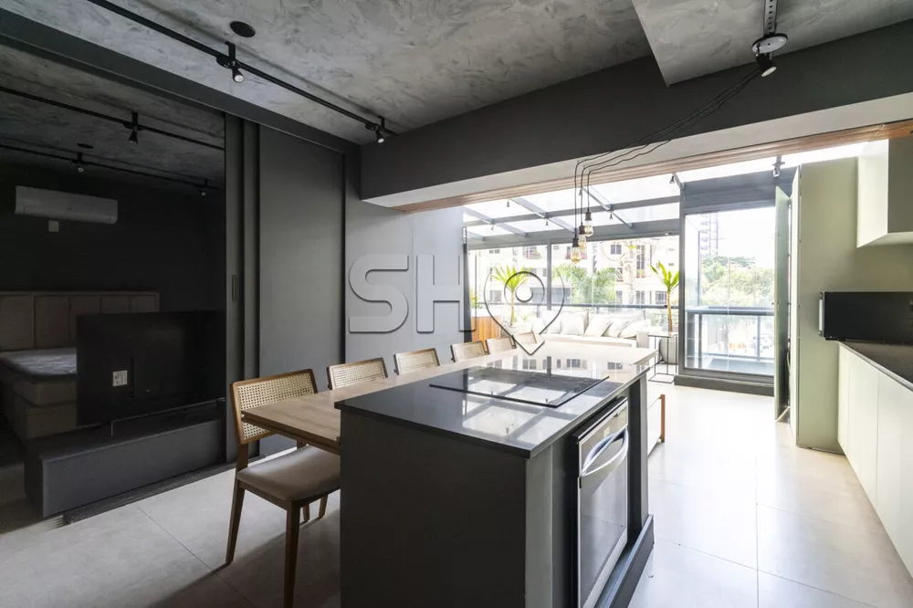 Apartamento, 1 quarto, 90 m² - Foto 19