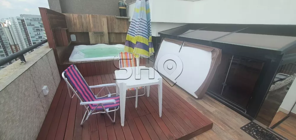 Cobertura, 4 quartos, 263 m² - Foto 1