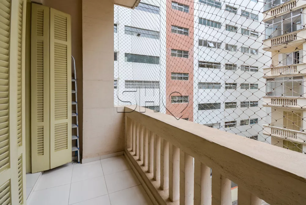 Apartamento à venda com 3 quartos, 123m² - Foto 2