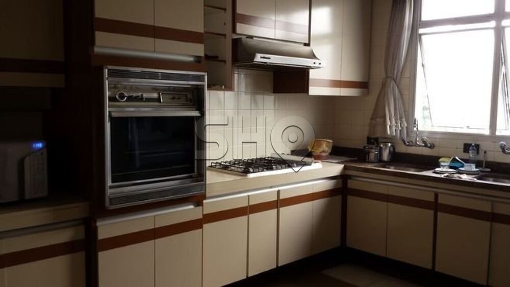 Apartamento, 4 quartos, 359 m² - Foto 1
