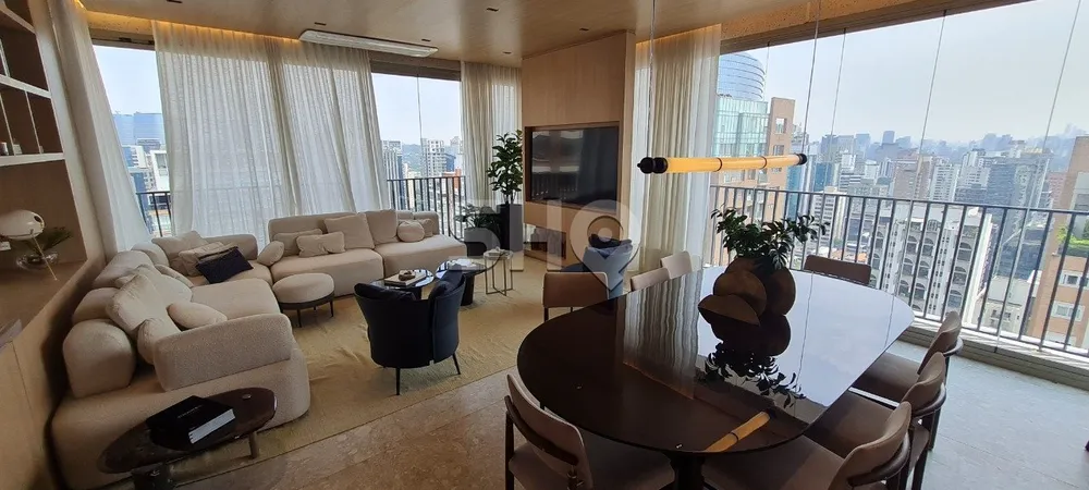Apartamento, 3 quartos, 150 m² - Foto 3