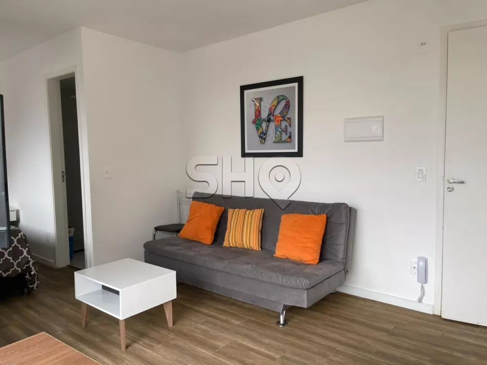 Apartamento à venda com 1 quarto, 25m² - Foto 4