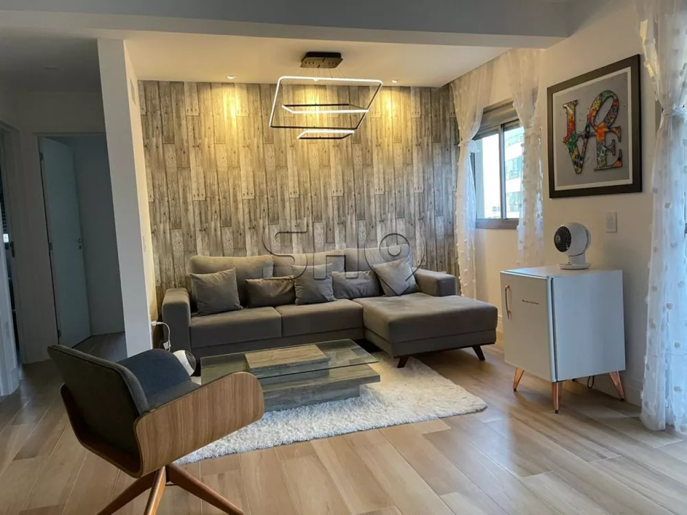 Apartamento à venda com 1 quarto, 25m² - Foto 2