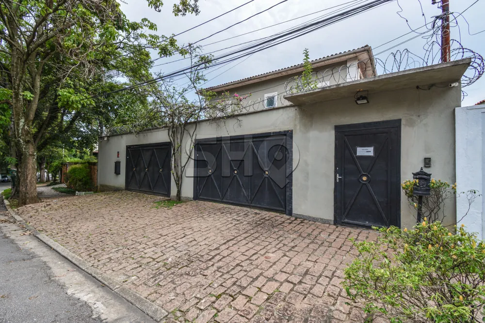 Sobrado, 4 quartos, 492 m² - Foto 1