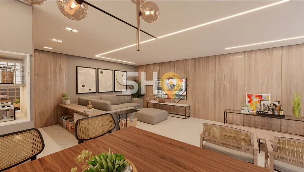 Apartamento à venda com 2 quartos, 105m² - Foto 6