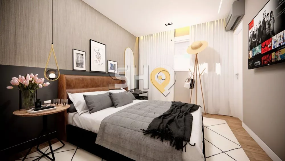 Apartamento à venda com 2 quartos, 105m² - Foto 7