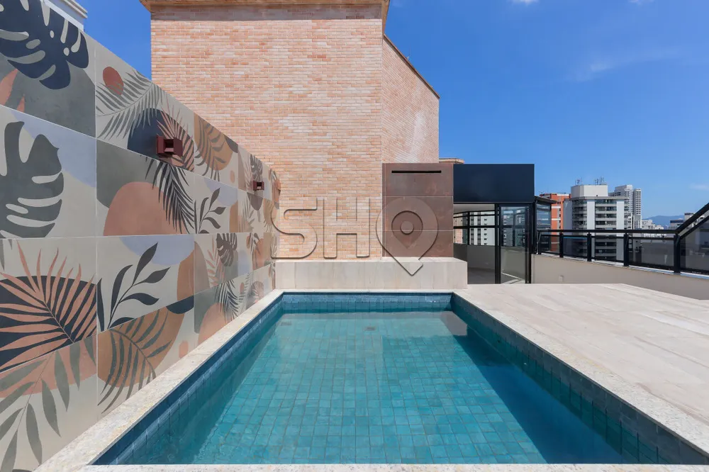 Cobertura, 3 quartos, 248 m² - Foto 1