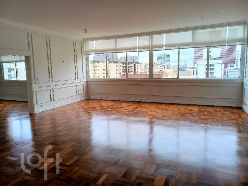 Apartamento à venda com 4 quartos, 329m² - Foto 1