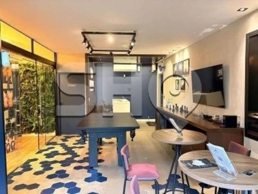 Loja-Salão, 100 m² - Foto 1
