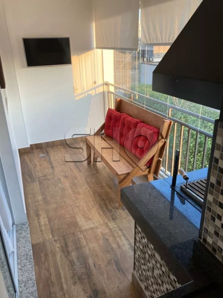 Apartamento Lançamentos com 3 quartos, 77m² - Foto 3