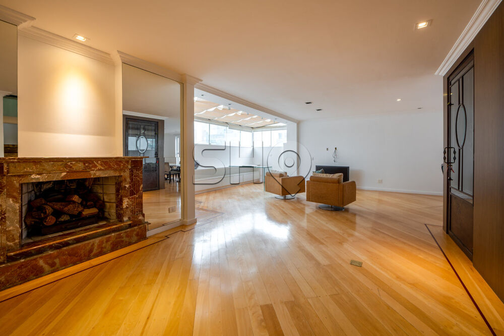 Cobertura, 4 quartos, 335 m² - Foto 2