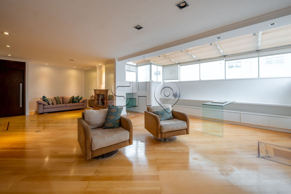 Cobertura, 4 quartos, 335 m² - Foto 1