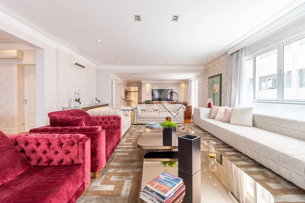 Apartamento, 4 quartos, 304 m² - Foto 1