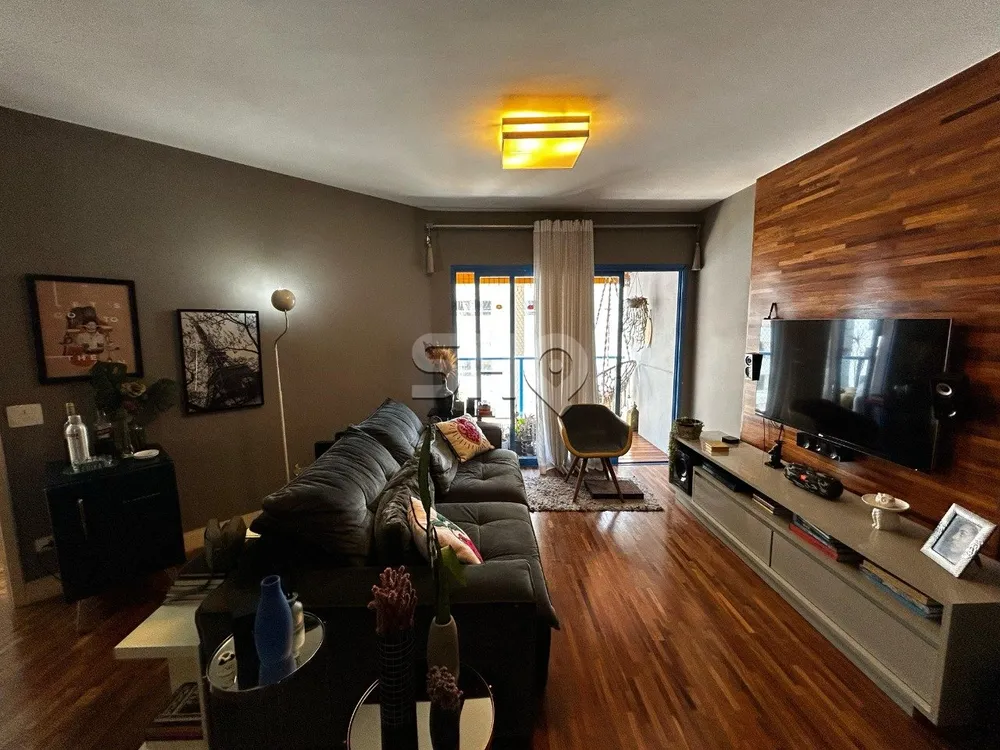 Apartamento, 3 quartos, 98 m² - Foto 2